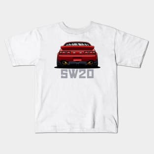 MR2 SW20 Kids T-Shirt